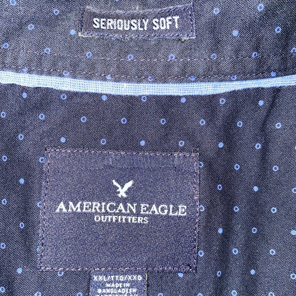 American ankle seriously soft button up - Picture 3 of 3